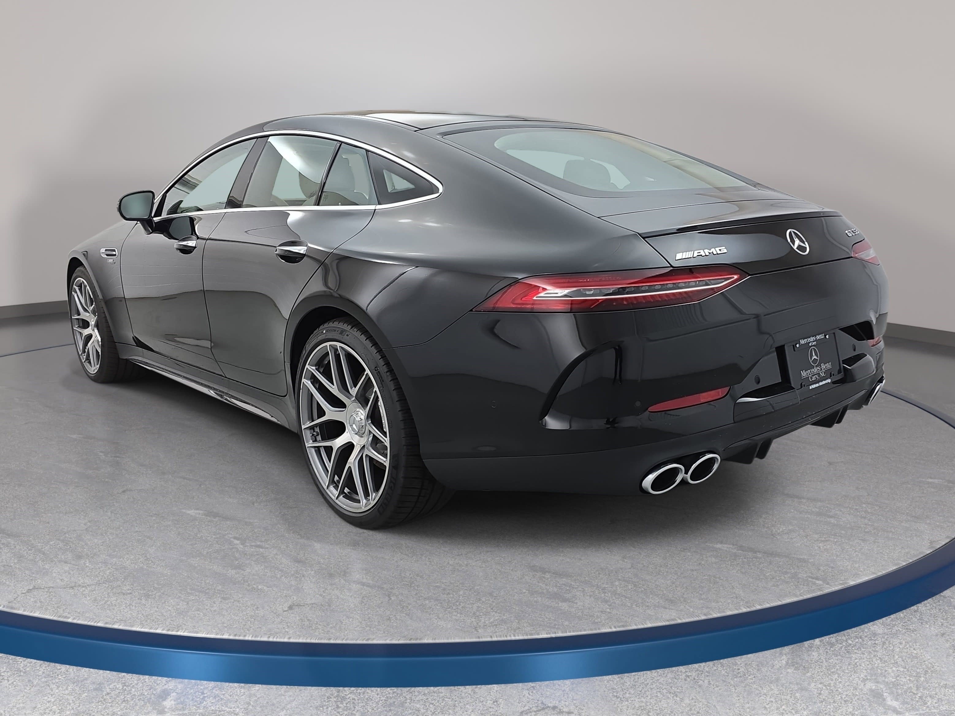 New 2026 Mercedes-Benz AMG GT 53 image 7