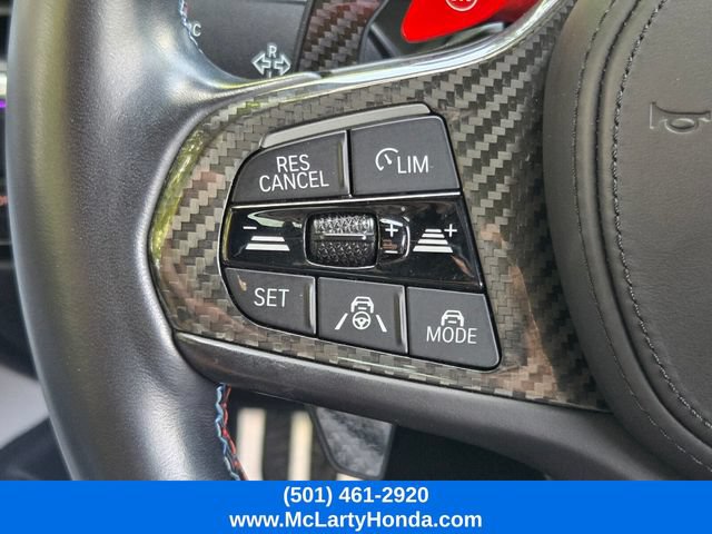 Used 2022 BMW M4 xDrive Competition AWD/4WD image 34
