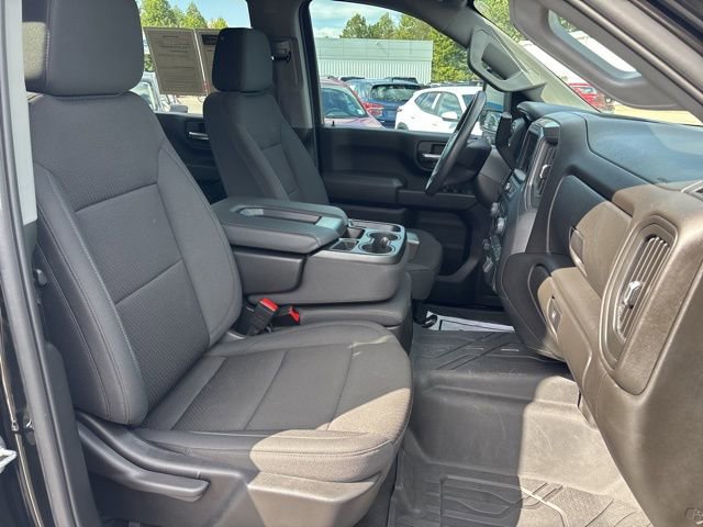 Used 2024 Chevrolet Silverado 2500 Custom image 24