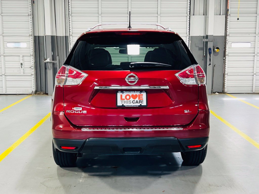 Used 2015 Nissan Rogue SL FWD image 16