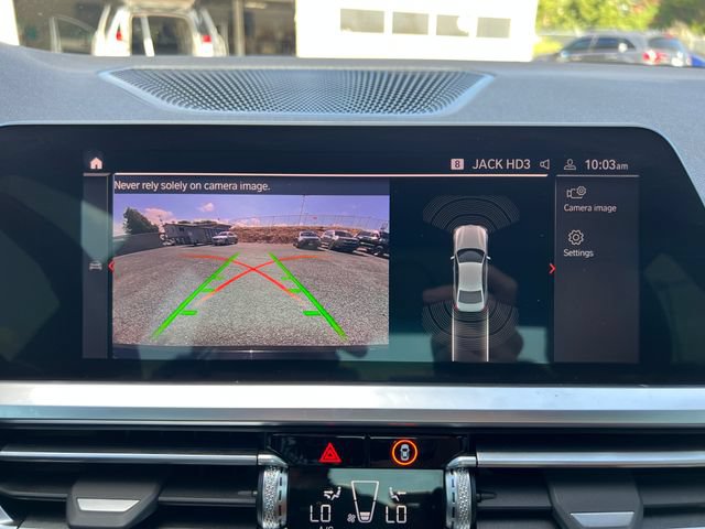 Used 2022 BMW 330i Sedan w/ Driving Assistance Package RWD image 24