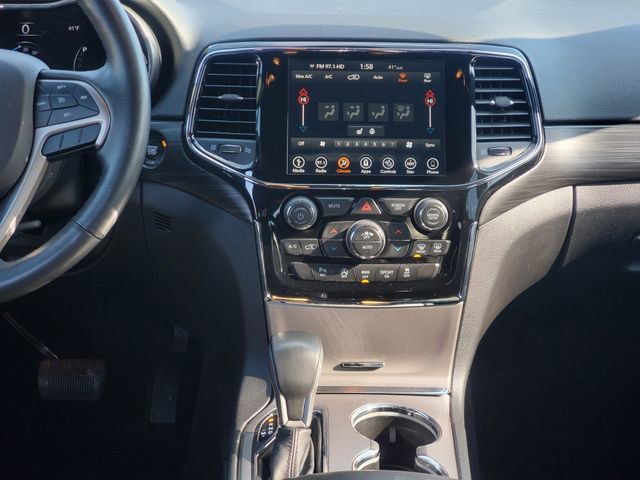 Used 2019 Jeep Grand Cherokee Altitude image 30