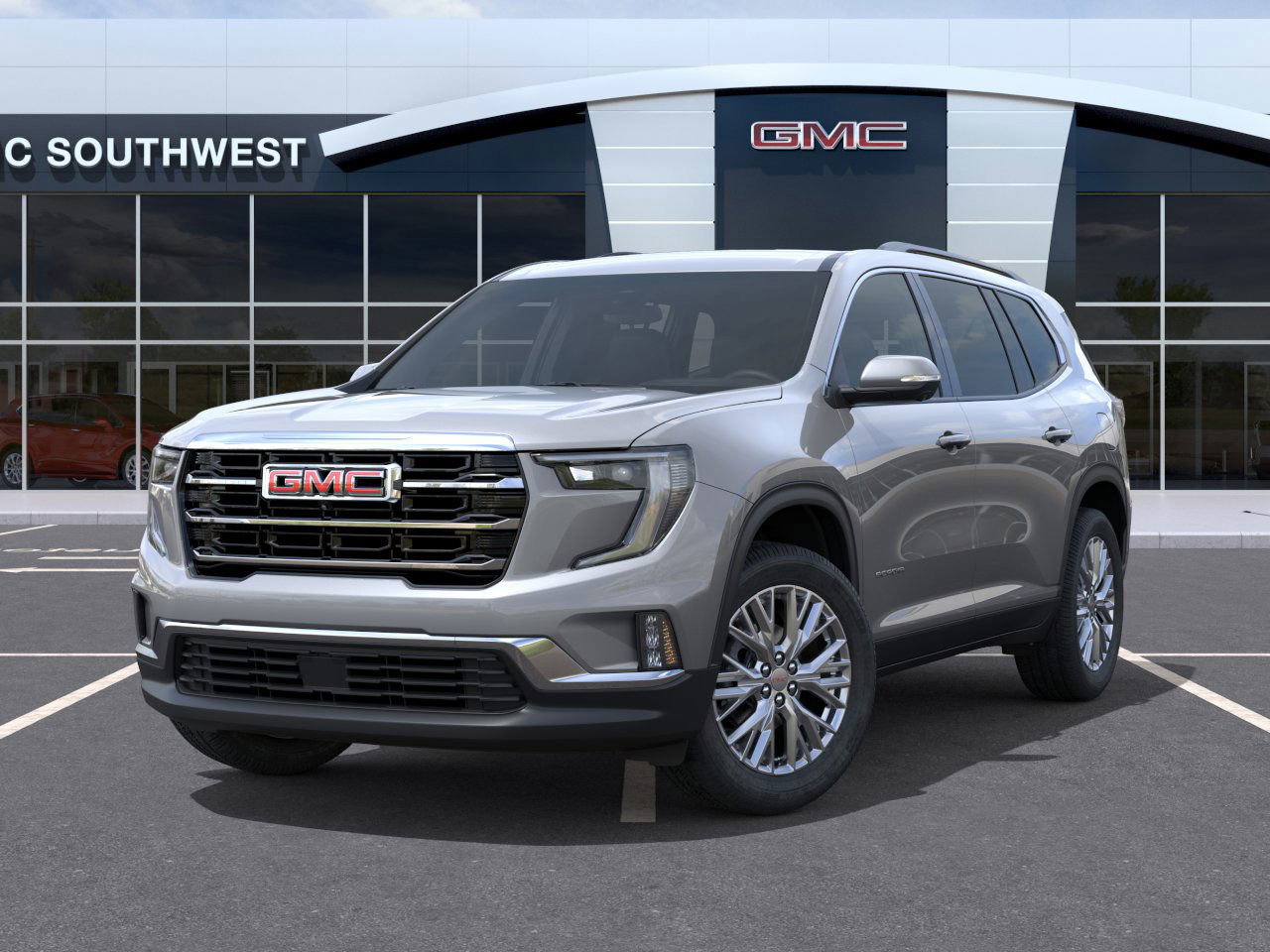 New 2026 GMC Acadia Elevation w/ Elevation Premium Package image 30