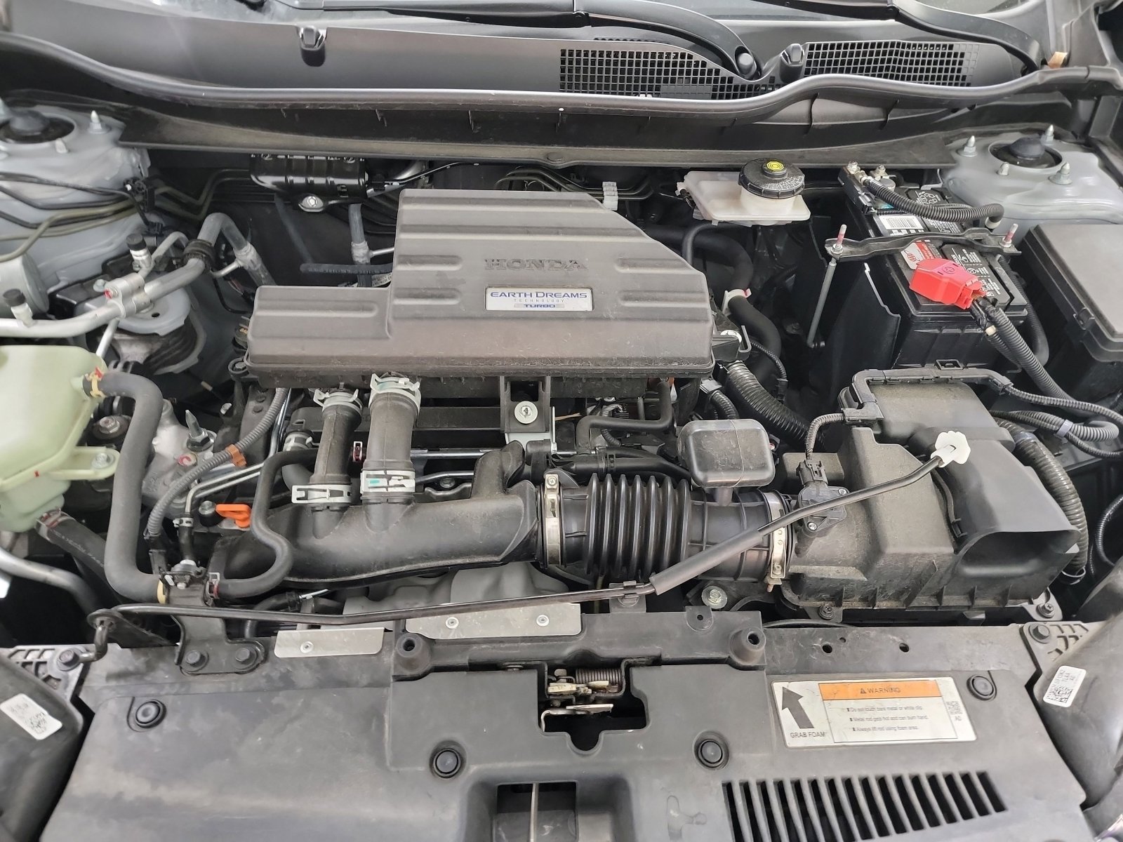 Used 2019 Honda CR-V EX-L image 25