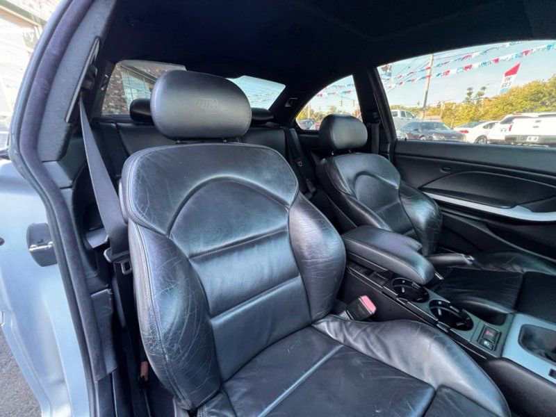 Used 2006 BMW M3 Coupe RWD image 16