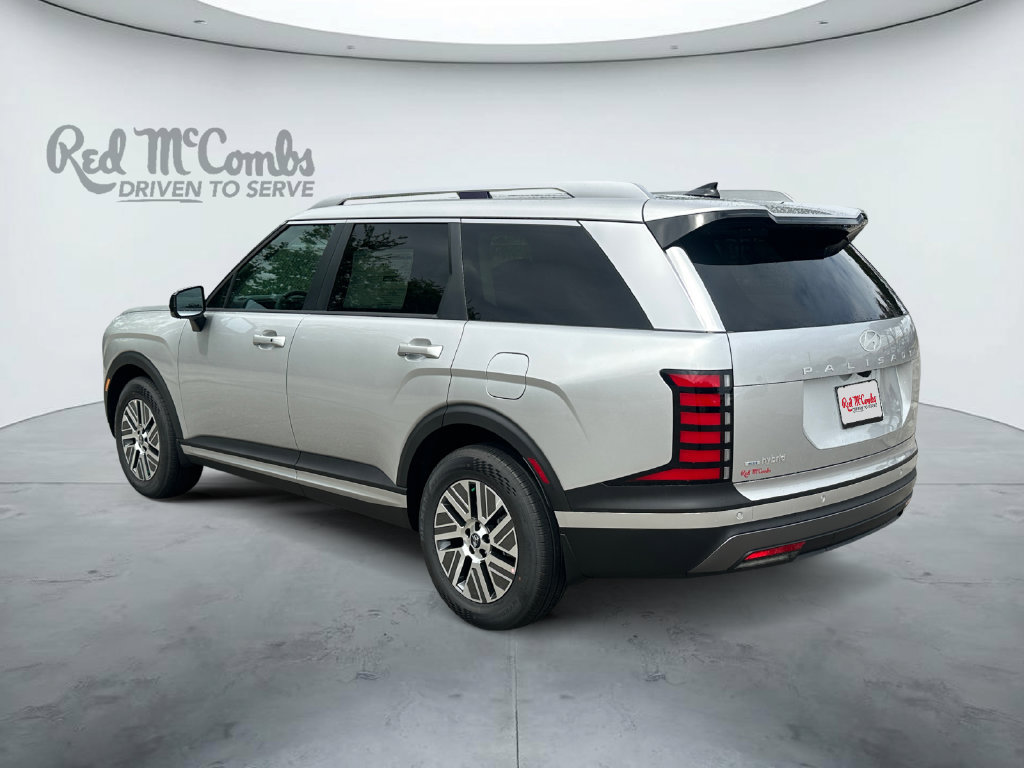 New 2027 Hyundai Palisade SEL FWD image 7
