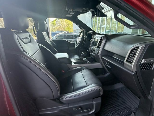 Used 2017 Ford F150 Raptor w/ Equipment Group 802A Luxury AWD/4WD image 17