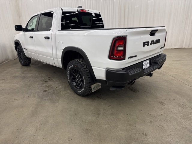 New 2026 RAM 1500 Rebel w/ Rebel Level 2 Equipment Group image 28