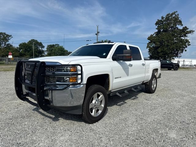 Used 2019 Chevrolet Silverado 2500 W/T AWD/4WD video 1