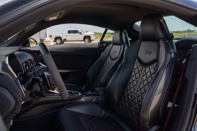 Used 2018 Audi TT RS AWD/4WD image 16