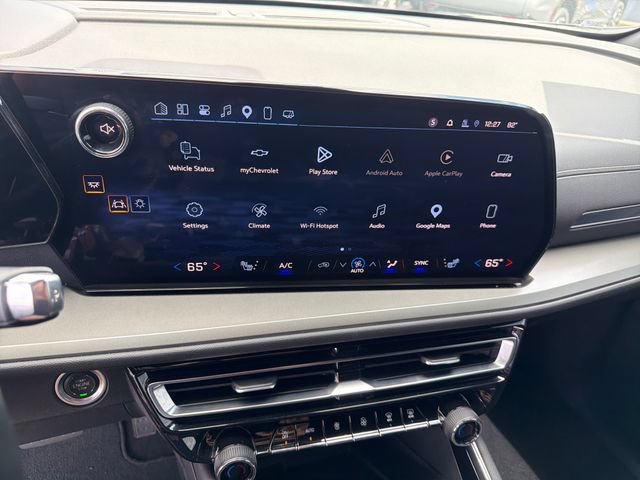 Certified 2024 Chevrolet Traverse LT w/ Trailering Package FWD image 20