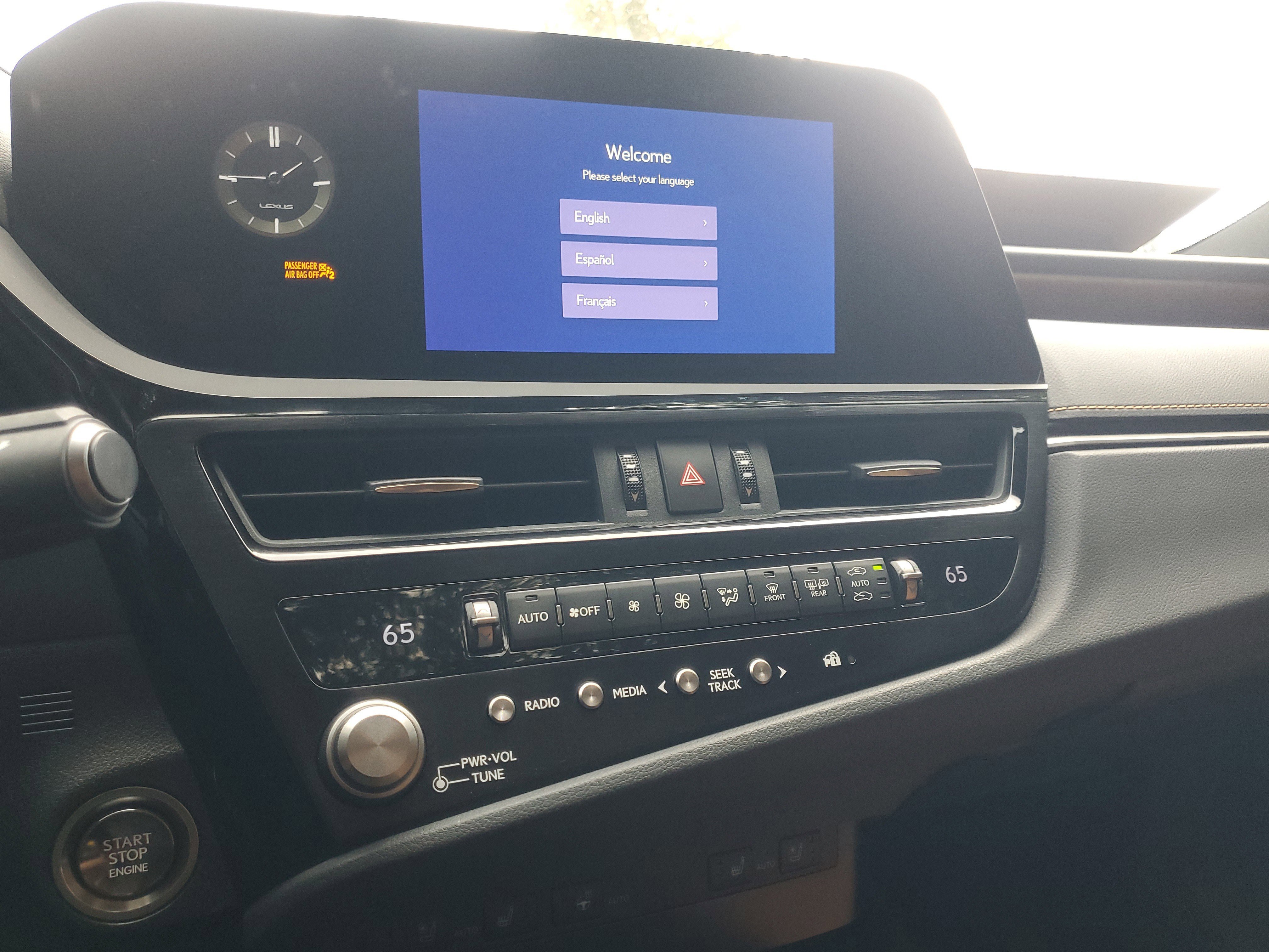 Used 2024 Lexus ES 350 w/ Premium Package image 26