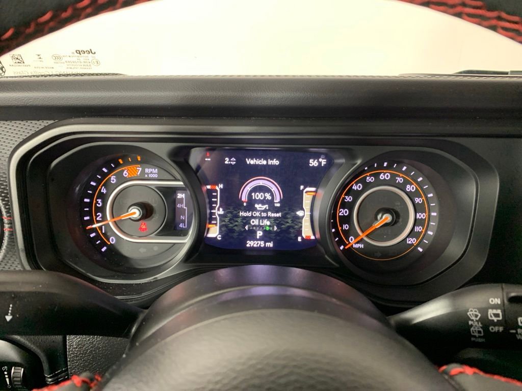 Used 2024 Jeep Wrangler Unlimited Rubicon w/ Capability Package AWD/4WD image 18