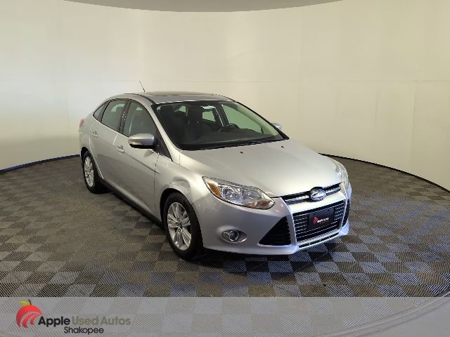 Used 2012 Ford Focus SEL
