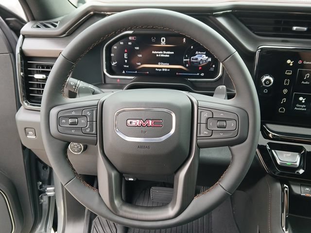 New 2026 GMC Sierra 1500 AT4 w/ AT4 Premium Package AWD/4WD image 24