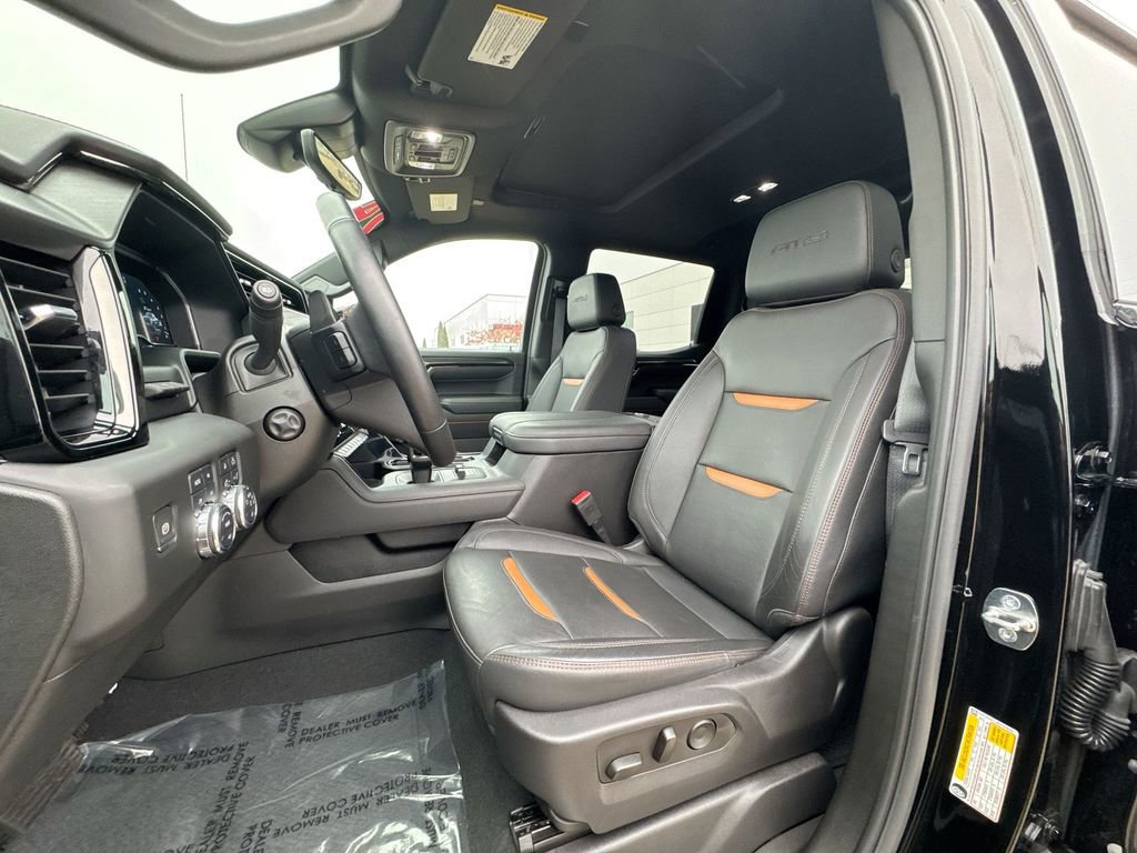 Certified 2024 GMC Sierra 1500 AT4 w/ Technology Package image 20