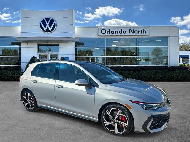 New 2026 Volkswagen GTI SE