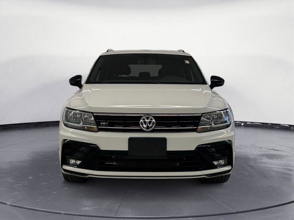 Used 2021 Volkswagen Tiguan SE R-Line w/ 3rd Row Seat Package image 9