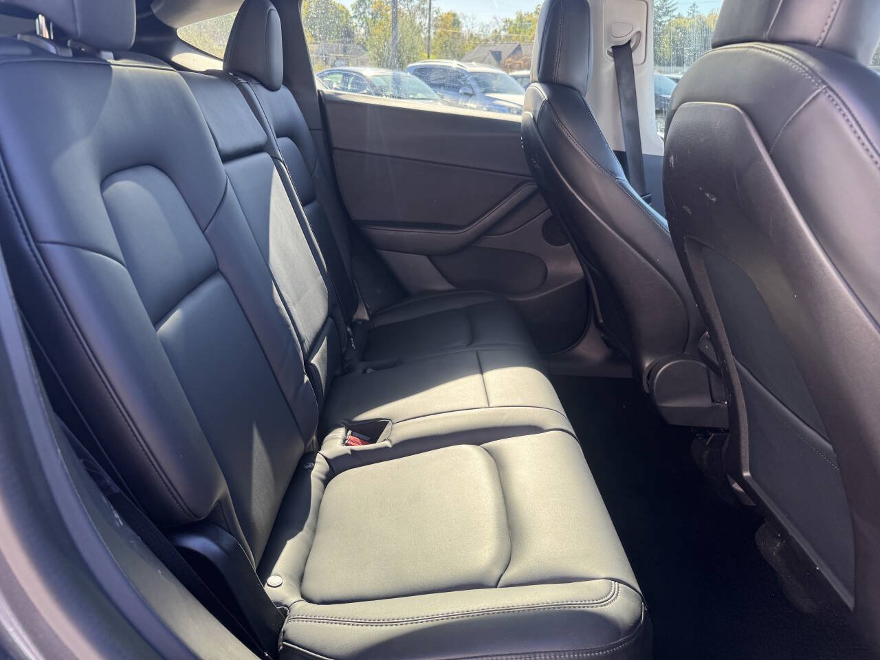 Used 2020 Tesla Model Y Long Range AWD/4WD image 20
