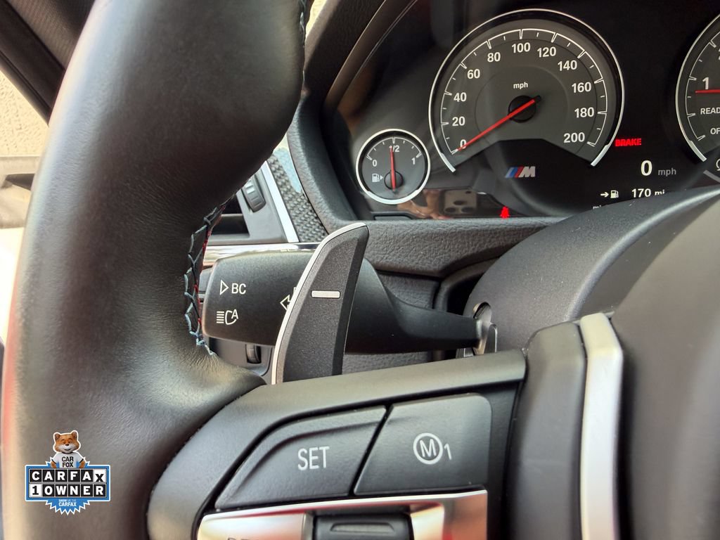 Used 2016 BMW M4 Coupe RWD image 43