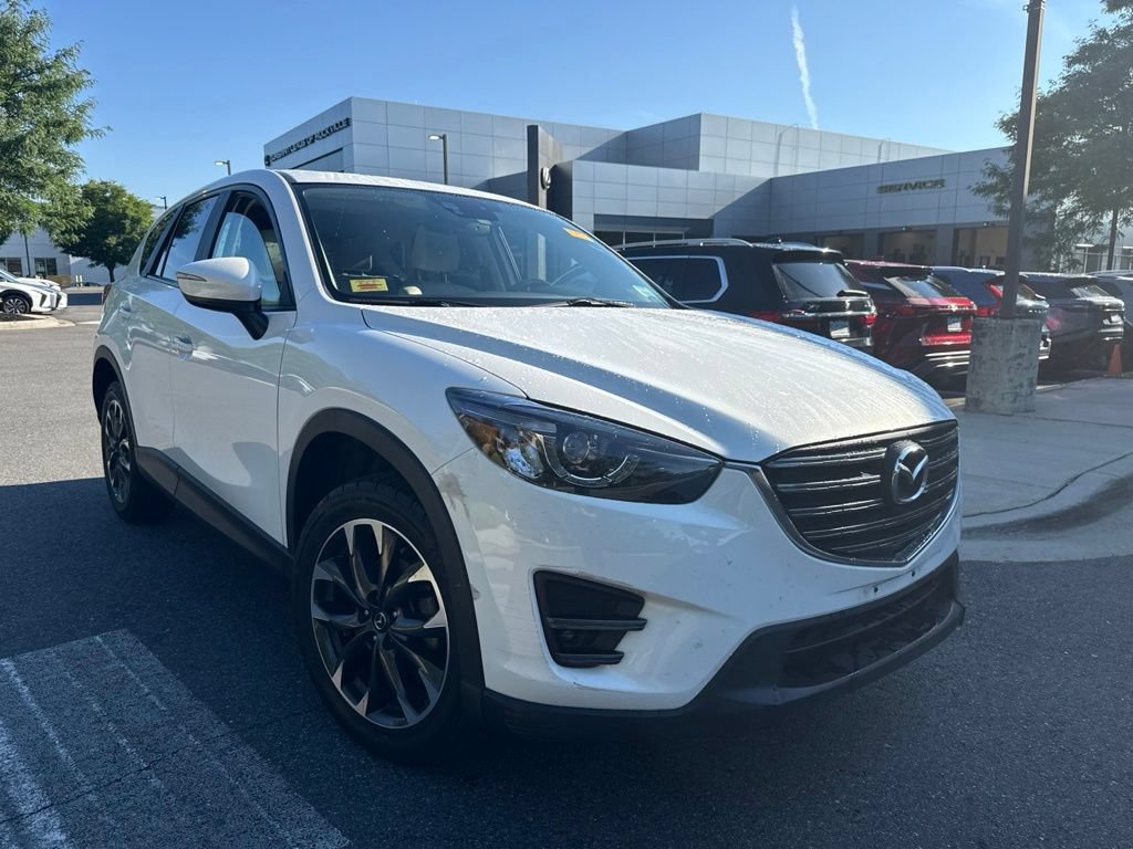 Used 2016 MAZDA CX-5 Grand Touring