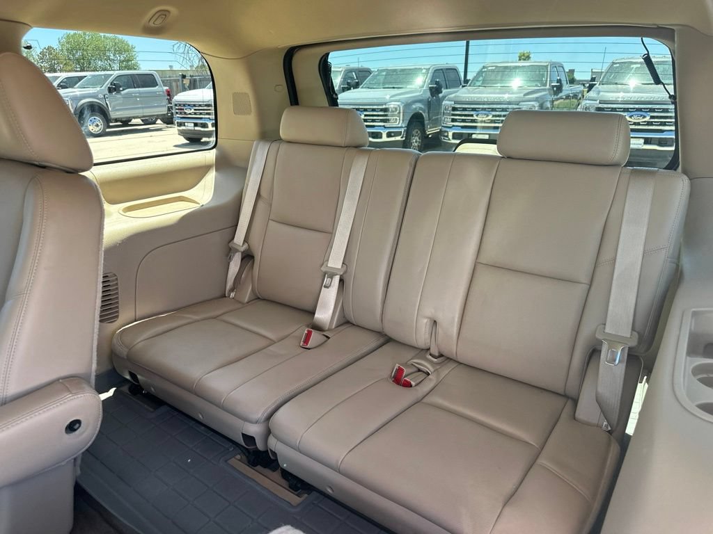 Certified 2014 Chevrolet Tahoe LTZ AWD/4WD image 22