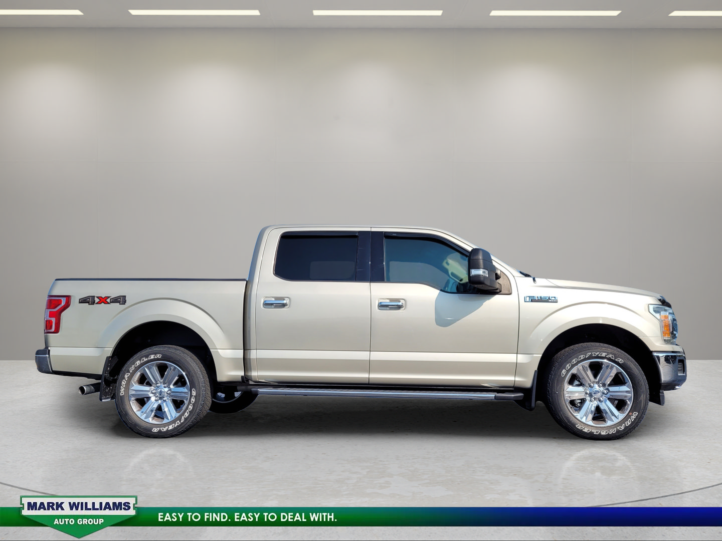 Used 2018 Ford F150 XLT w/ Equipment Group 302A Luxury AWD/4WD image 2