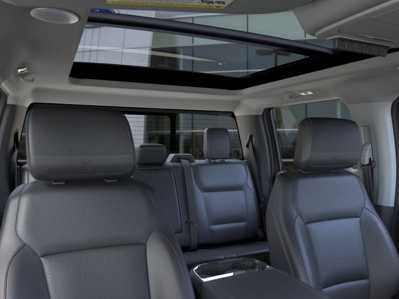 New 2025 Ford F250 Lariat w/ Lariat Ultimate Package image 22