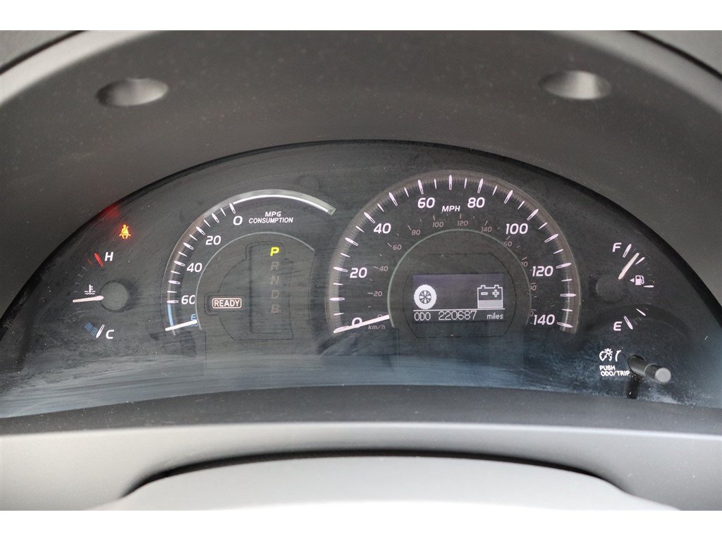 Used 2007 Toyota Camry Hybrid FWD image 33