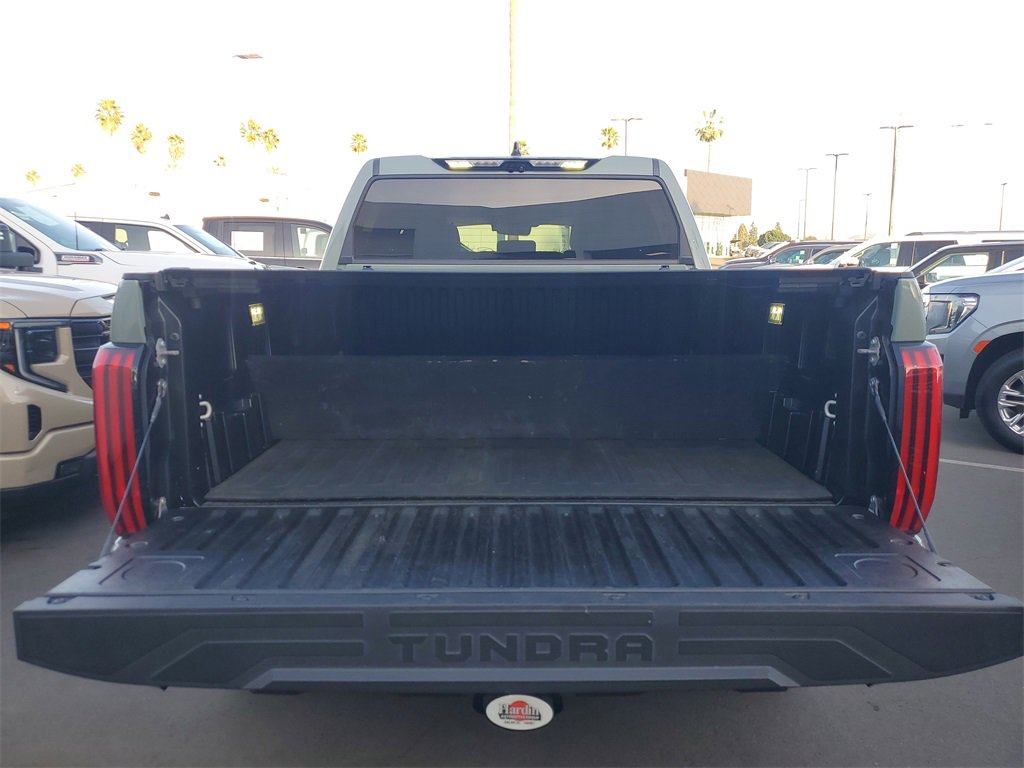 Used 2023 Toyota Tundra Limited image 7