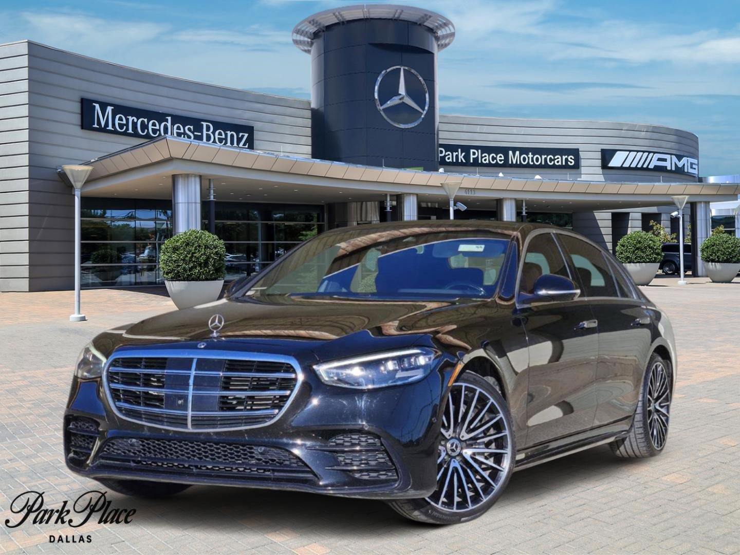 Used 2022 Mercedes-Benz S 580 S 580