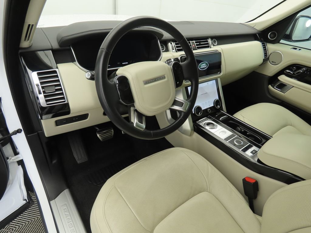 Certified 2022 Land Rover Range Rover Westminster Edition image 9