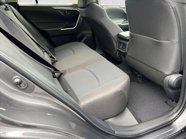 New 2025 Toyota RAV4 LE FWD image 15