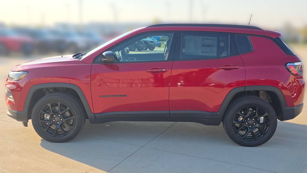 New 2026 Jeep Compass Latitude AWD/4WD image 2