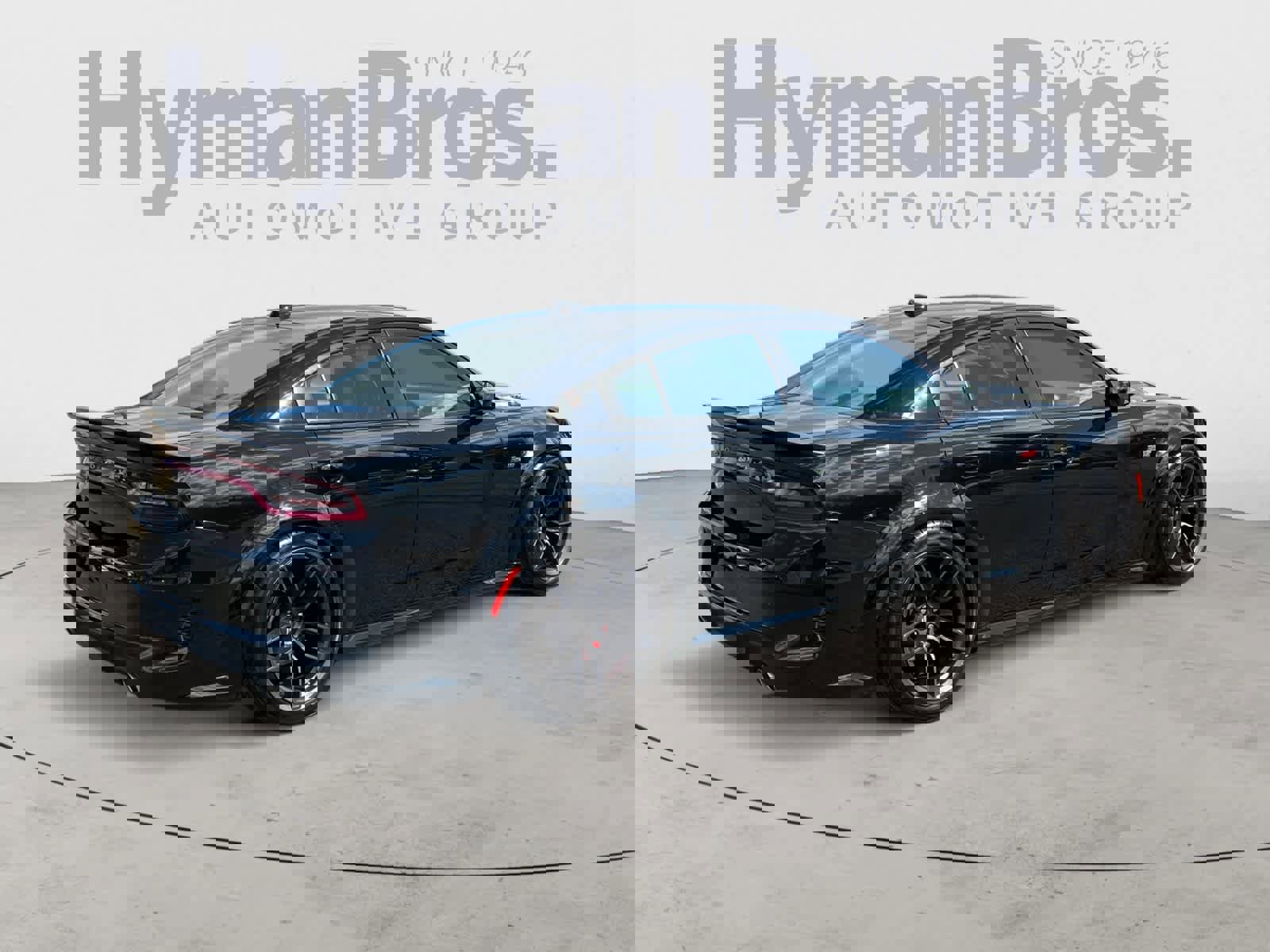 Used 2021 Dodge Charger Scat Pack image 3