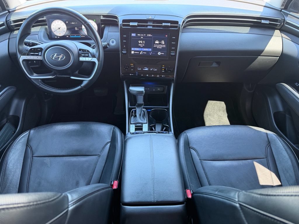 Used 2022 Hyundai Tucson SEL w/ Convenience + Premium Package AWD/4WD image 18