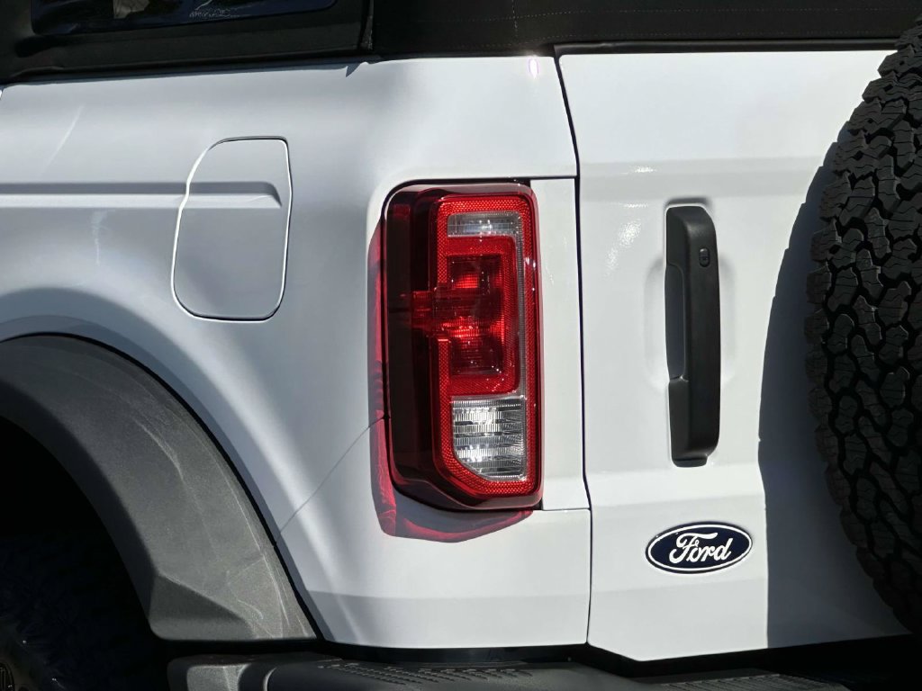 New 2026 Ford Bronco Big Bend w/ Black Diamond Package AWD/4WD image 15
