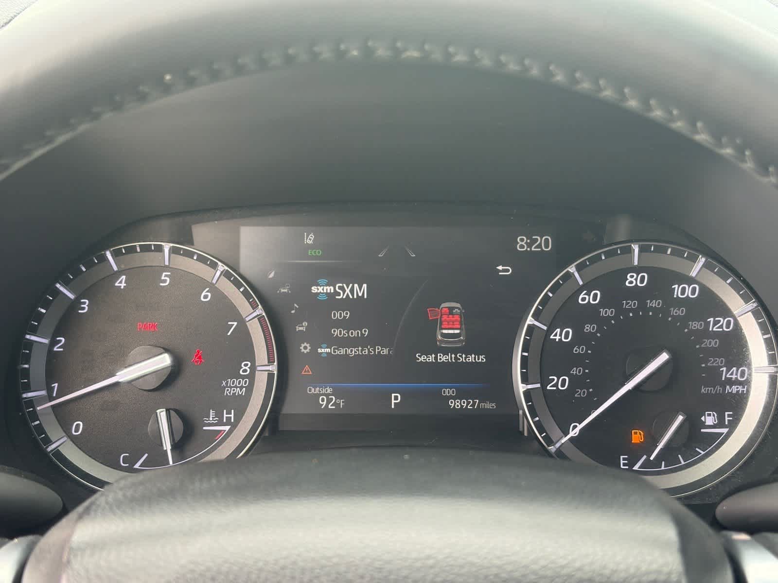 Used 2021 Toyota Highlander XLE FWD image 24