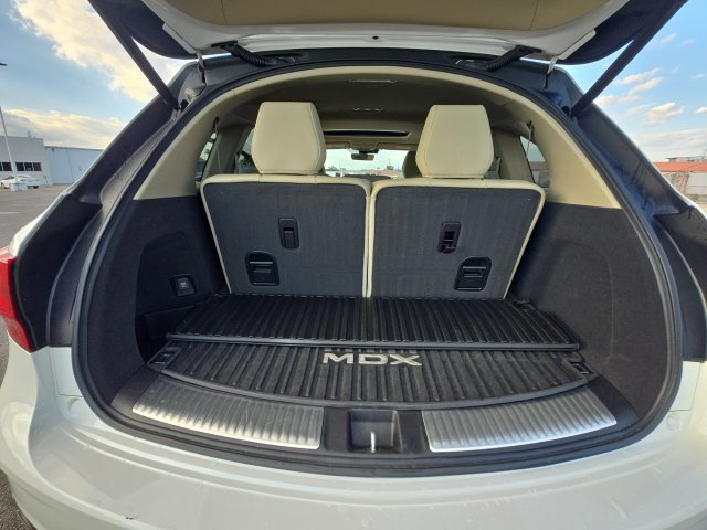 Certified 2020 Acura MDX FWD image 24
