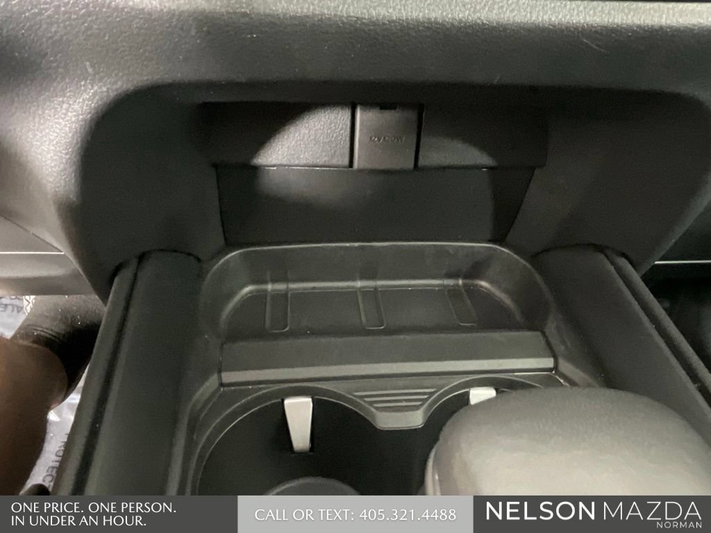 Certified 2025 MAZDA CX-50 AWD 2.5 Hybrid w/ Weather Package image 37