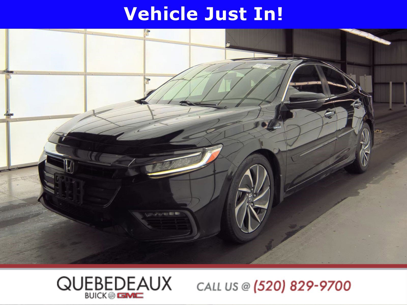 Used 2019 Honda Insight Touring
