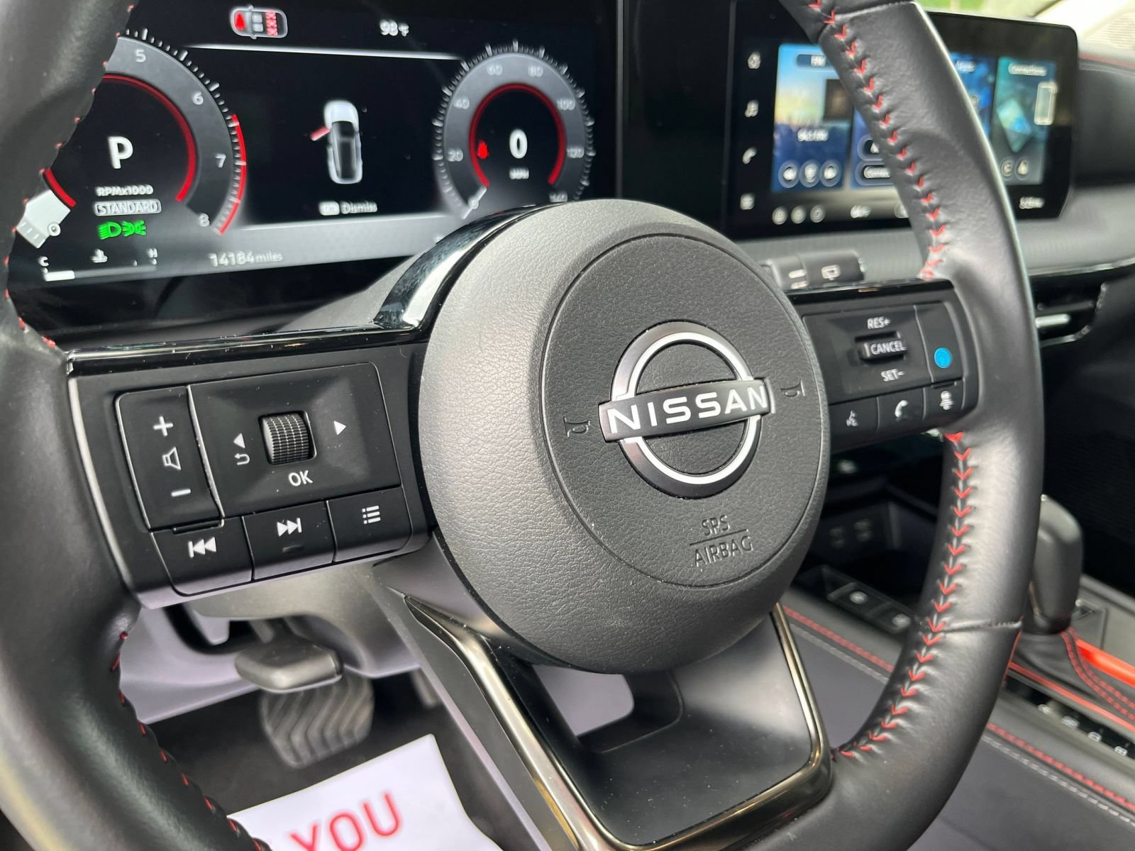 Used 2026 Nissan Kicks SR FWD image 25