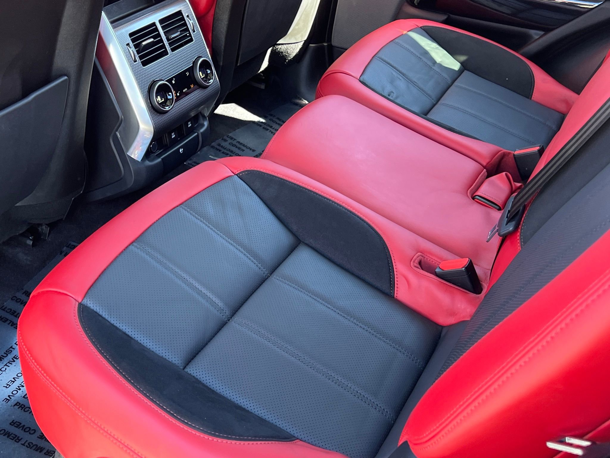 Used 2020 Land Rover Range Rover Sport HST image 20