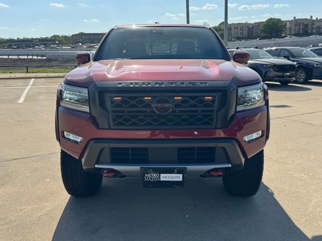 Used 2023 Nissan Frontier PRO-4X w/ Pro Convenience Package image 2