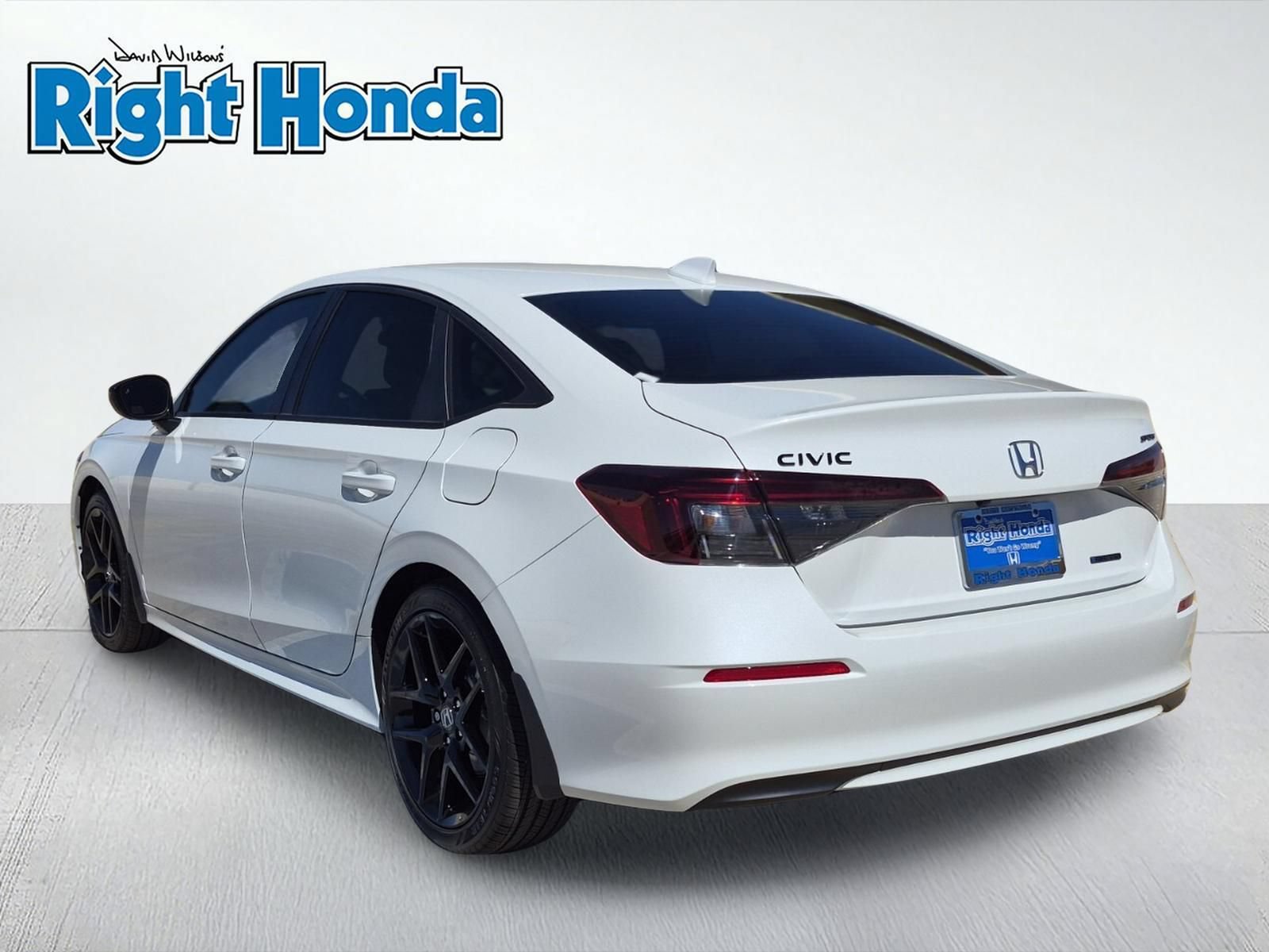 New 2026 Honda Civic Sport image 4