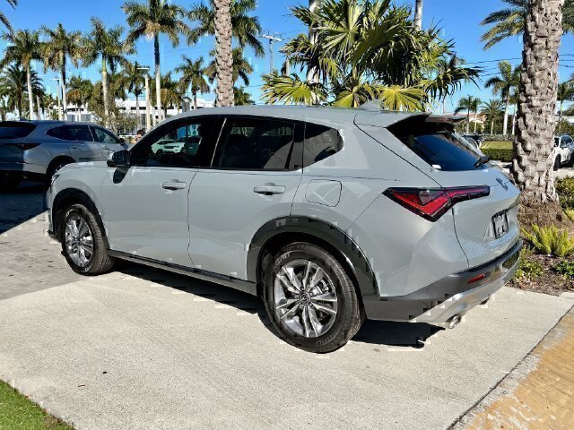 New 2026 Acura ADX FWD image 4