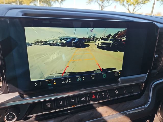 Used 2025 Chevrolet Silverado 3500 LTZ w/ LTZ Premium Package image 15