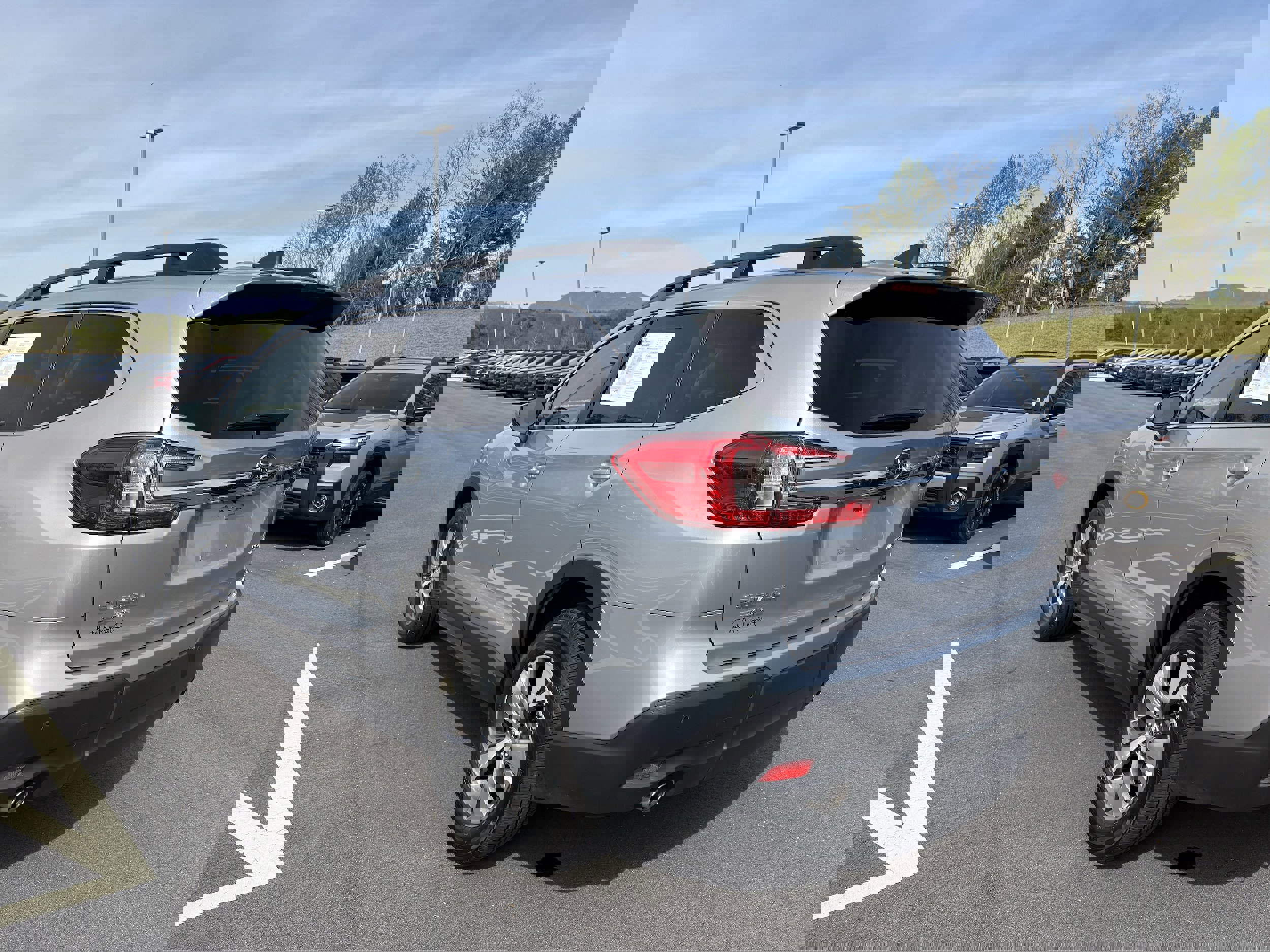 Certified 2025 Subaru Ascent Premium image 6