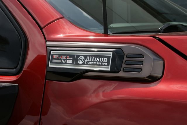 Used 2024 GMC Sierra 2500 AT4X AWD/4WD image 10