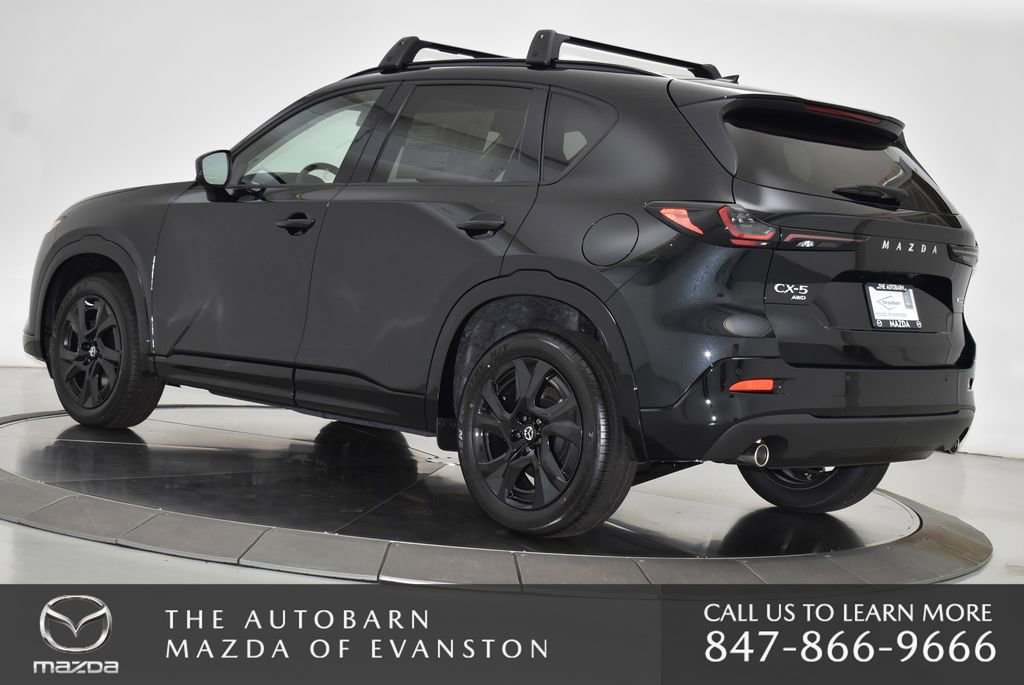 New 2026 MAZDA CX-5 2.5 S w/ Premium Package AWD/4WD image 18